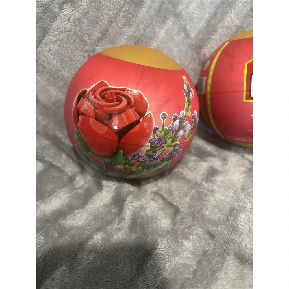 Set Of 2-‎ MAX Build More Rose Collection Capsule (Limited Edition) 247 Pcs Each